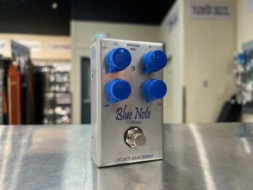 Store Special Product - J. Rockett Audio Designs Blue Note